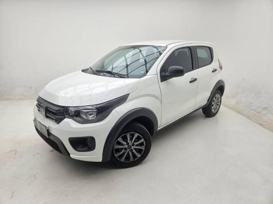 FIAT MOBI 1.0 EVO FLEX LIKE. MANUAL